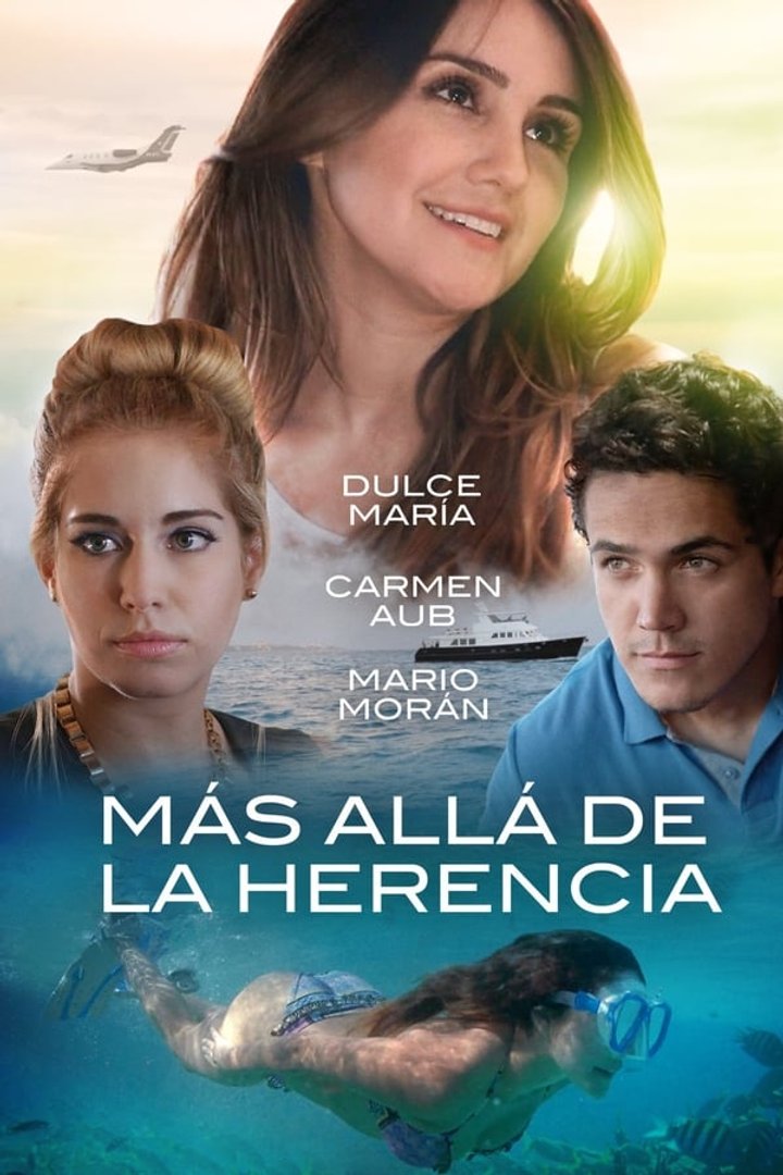 Más Allá De La Herencia (2020) Poster