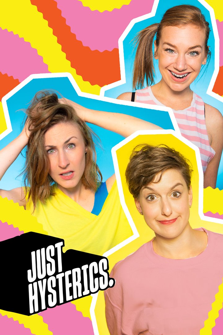 Just Hysterics (2018) Poster