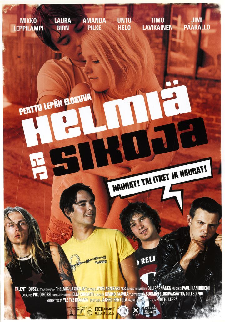 Helmiä Ja Sikoja (2003) Poster