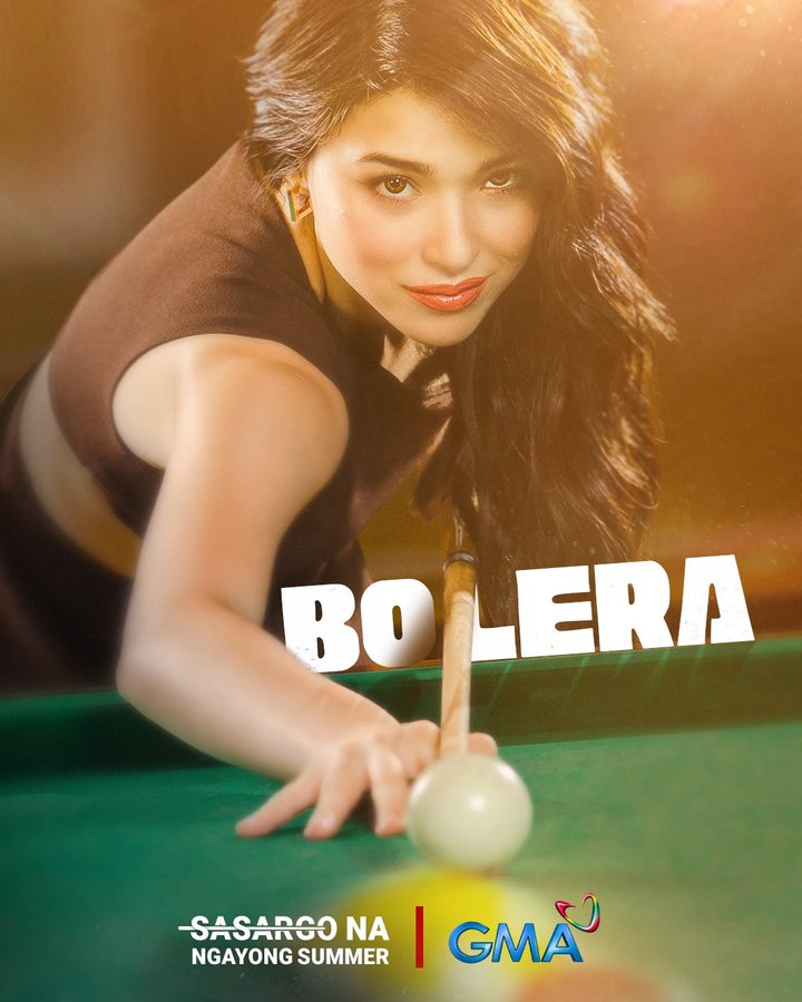 Bolera (2022) Poster