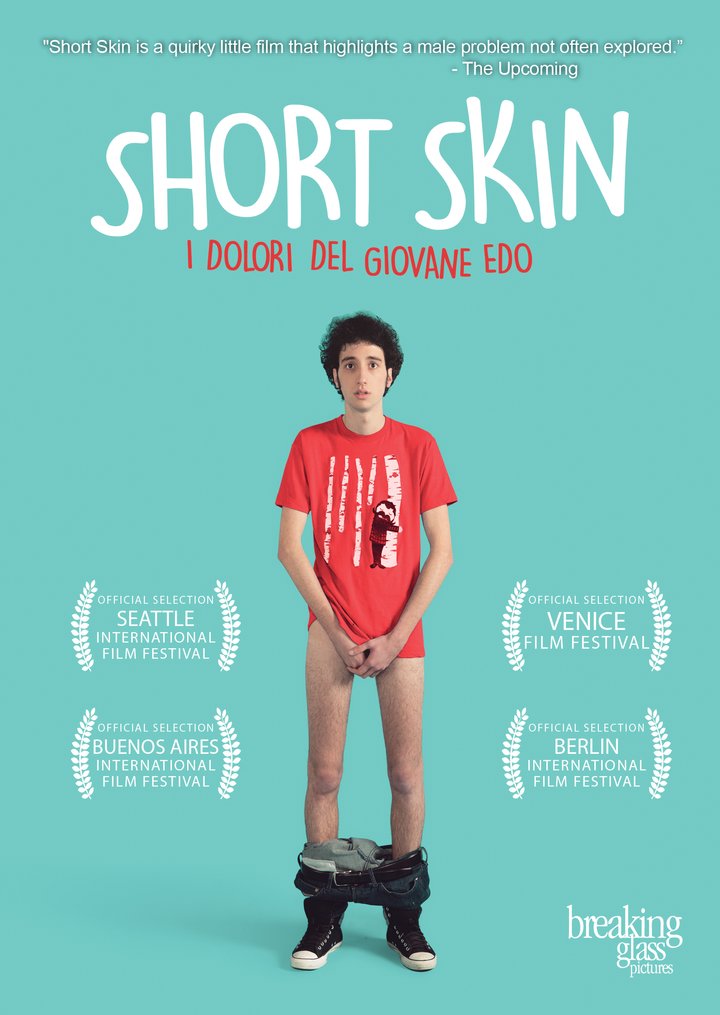 Short Skin - I Dolori Del Giovane Edo (2014) Poster