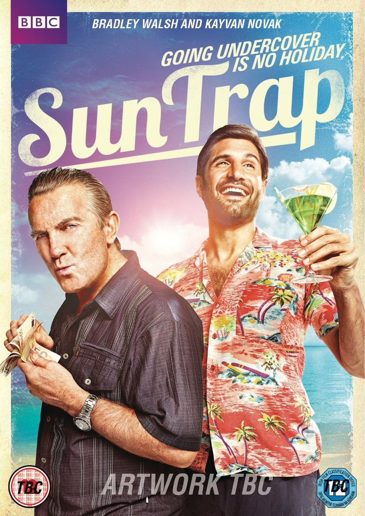 Suntrap (2015) Poster