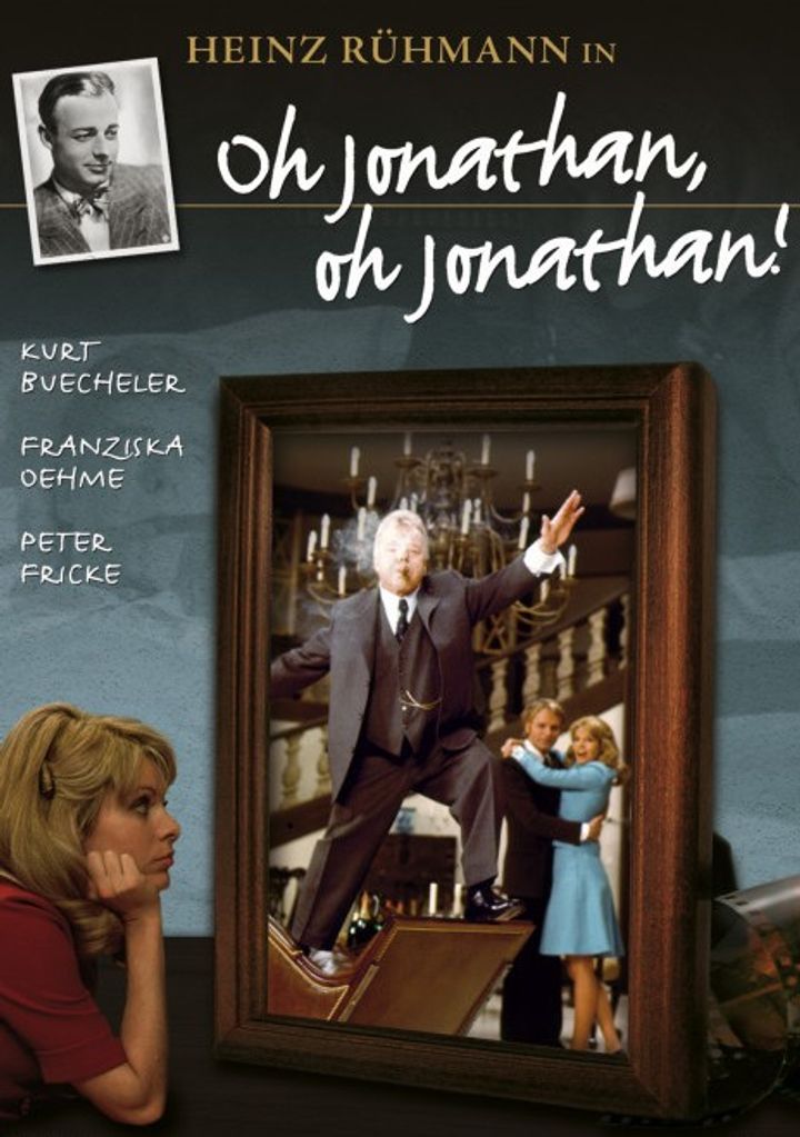 Oh Jonathan, Oh Jonathan! (1973) Poster