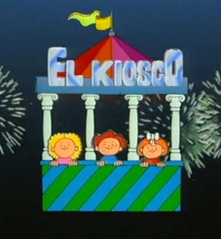 El Kiosco (1984) Poster