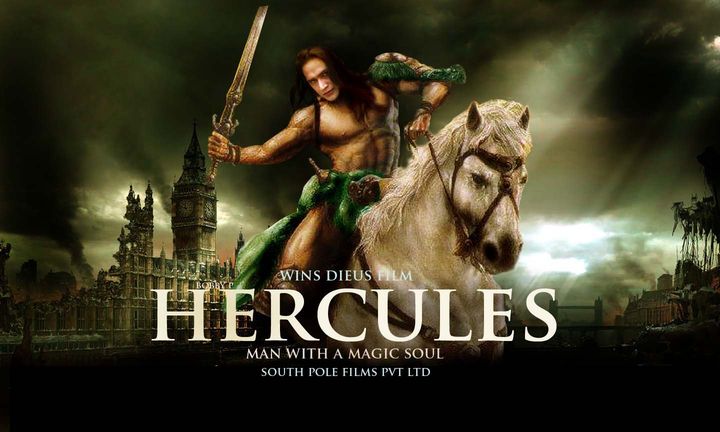 Hercules Poster