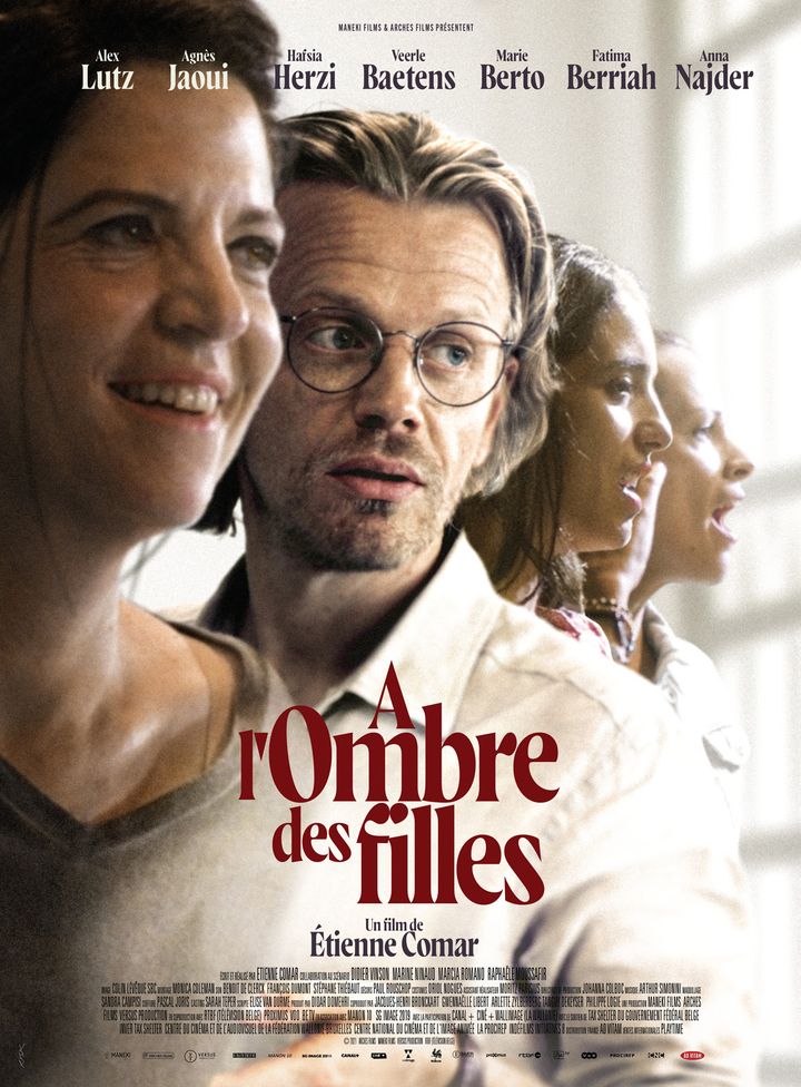 À L'ombre Des Filles (2021) Poster