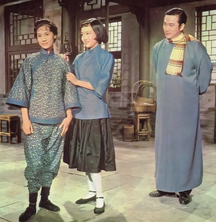 Ti Xiao Yin Yuan Shang Ji (1964) Poster