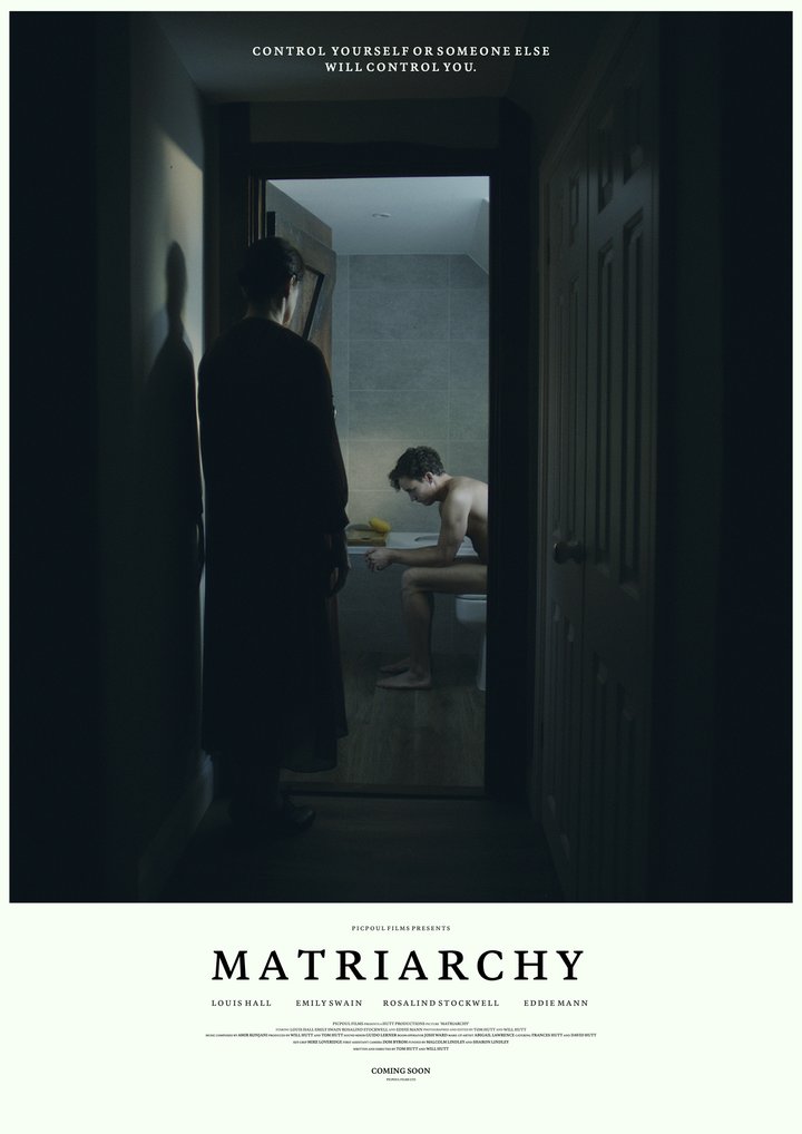 Matriarchy (2021) Poster