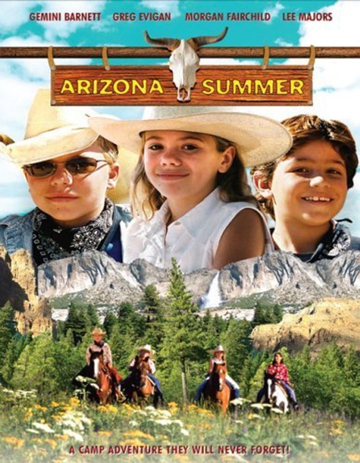 Arizona Summer (2004) Poster