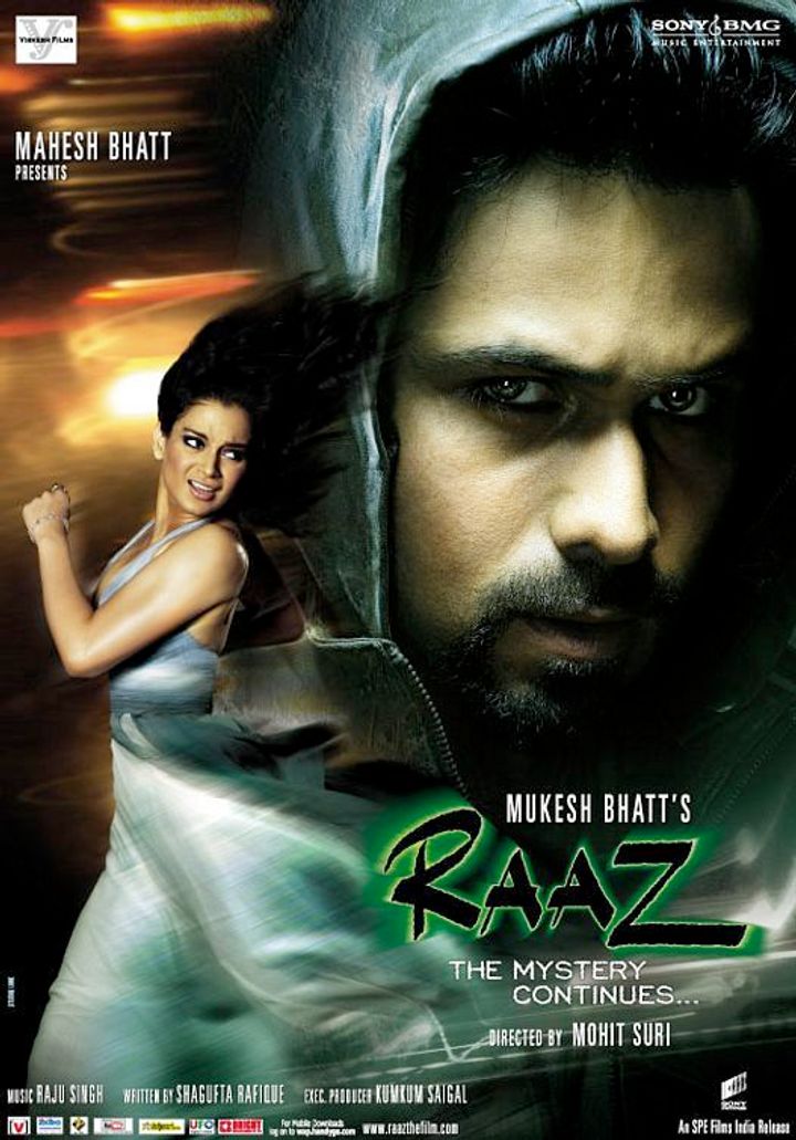 Raaz: The Mystery Continues (2009) Poster