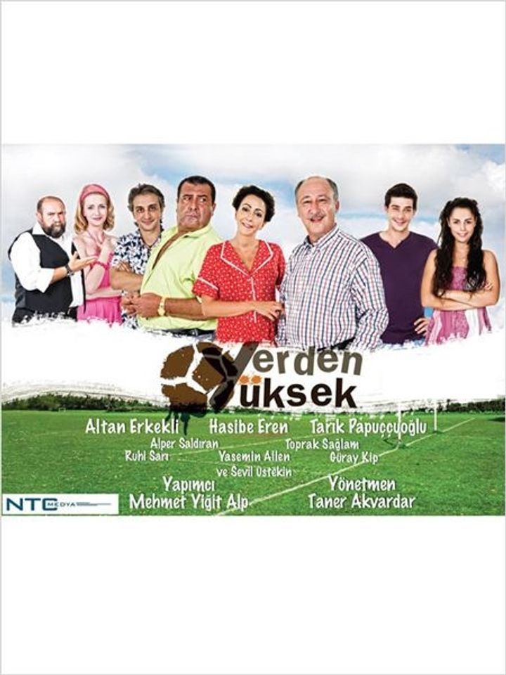 Yerden Yüksek (2010) Poster