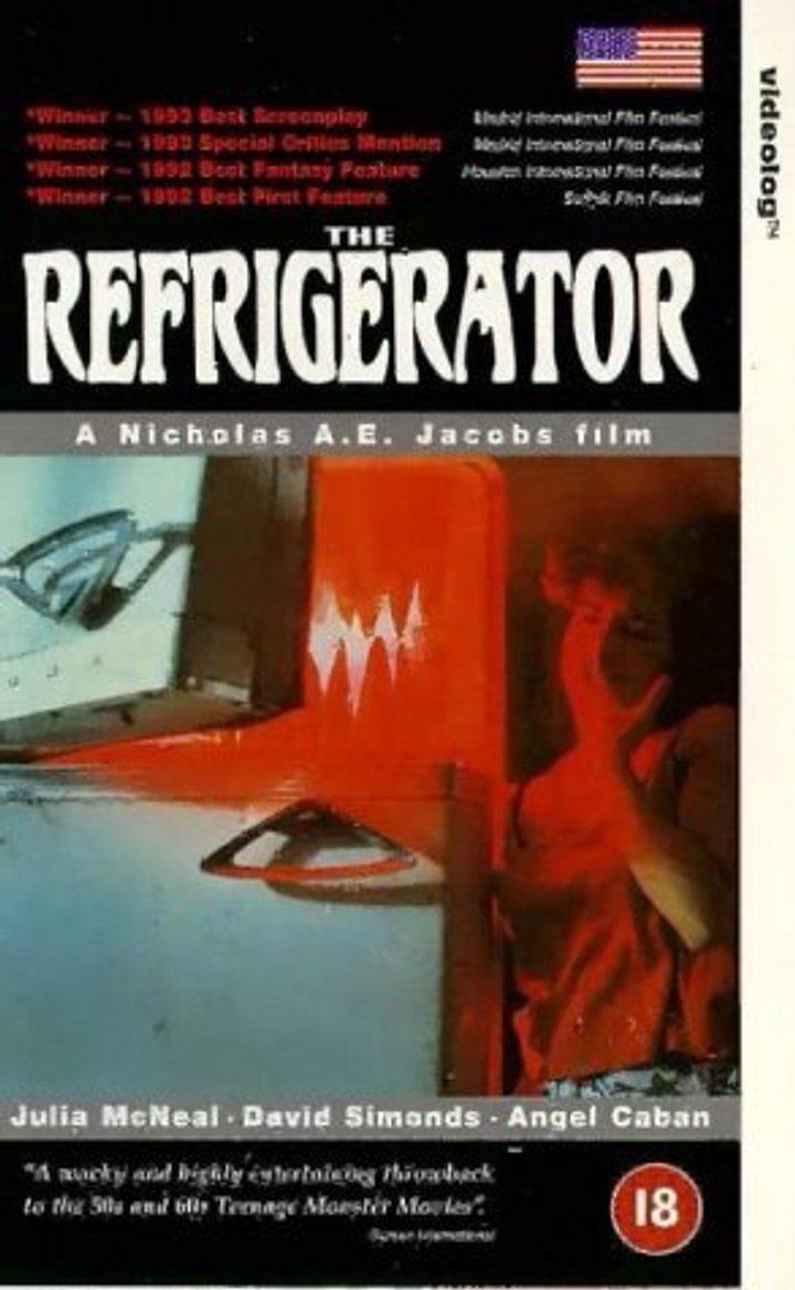 The Refrigerator (1991) Poster