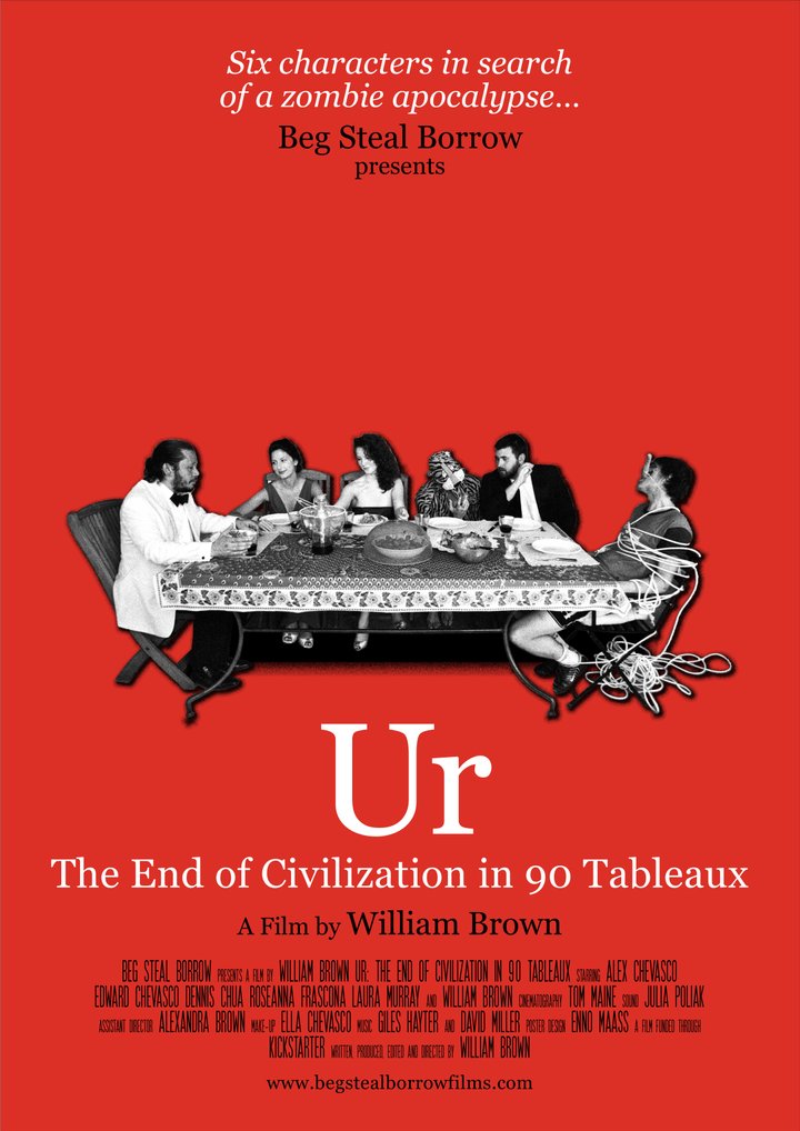 Ur: The End Of Civilization In 90 Tableaux (2015) Poster