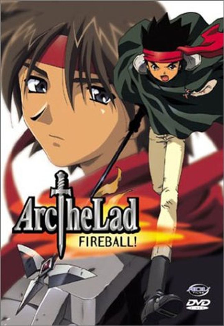 Arc The Lad (1999) Poster