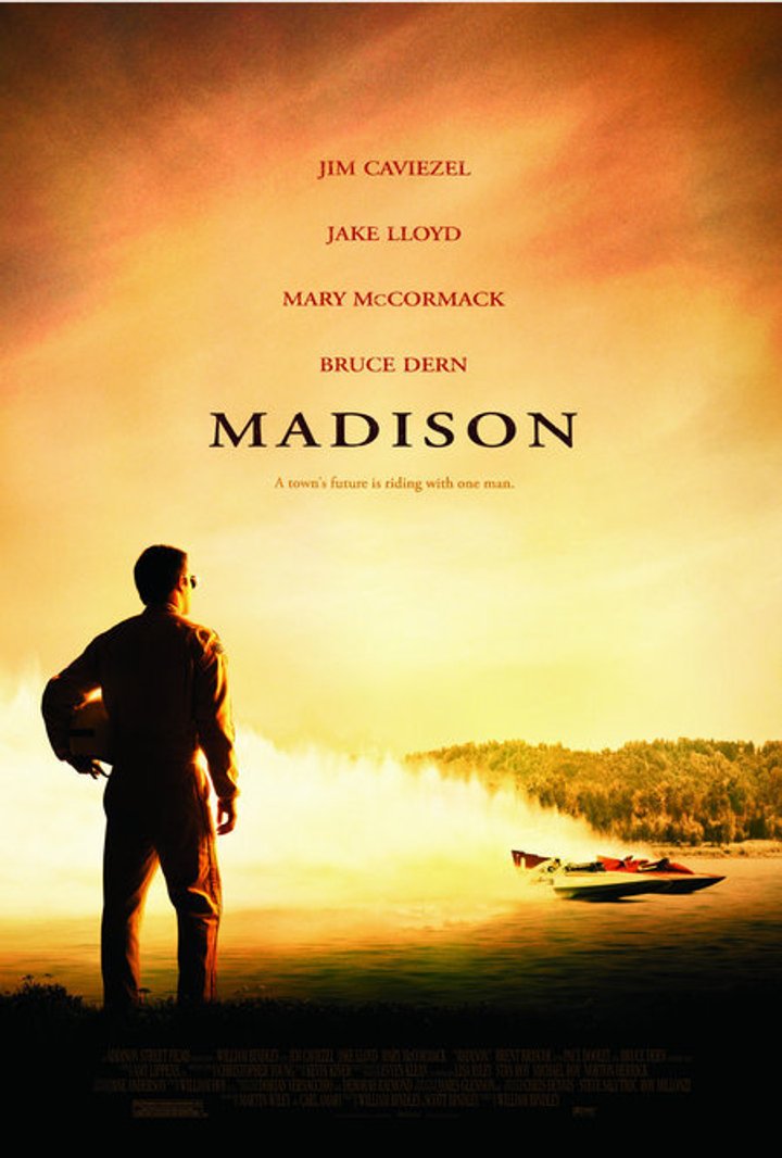 Madison (2001) Poster