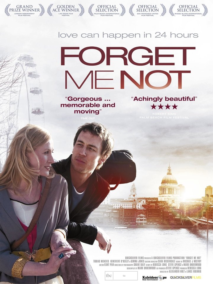 Forget Me Not (2010) Poster