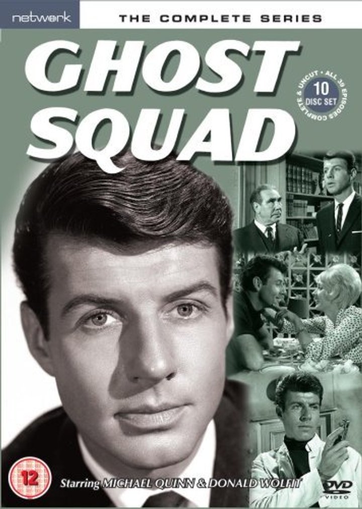 Ghost Squad (1961) Poster