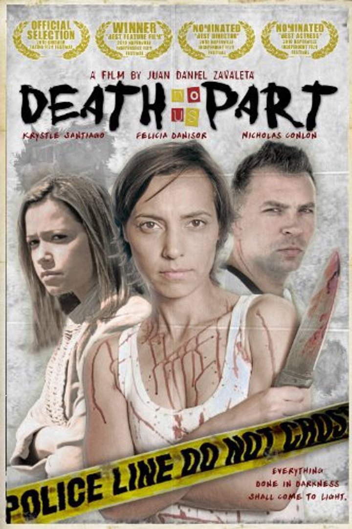 Death Do Us Part (2010) Poster