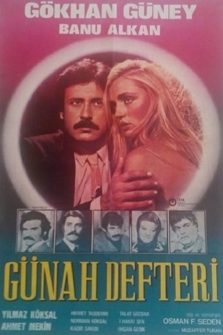 Günah Defteri (1981) Poster