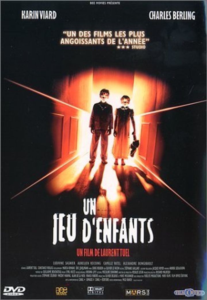 Un Jeu D'enfants (2001) Poster