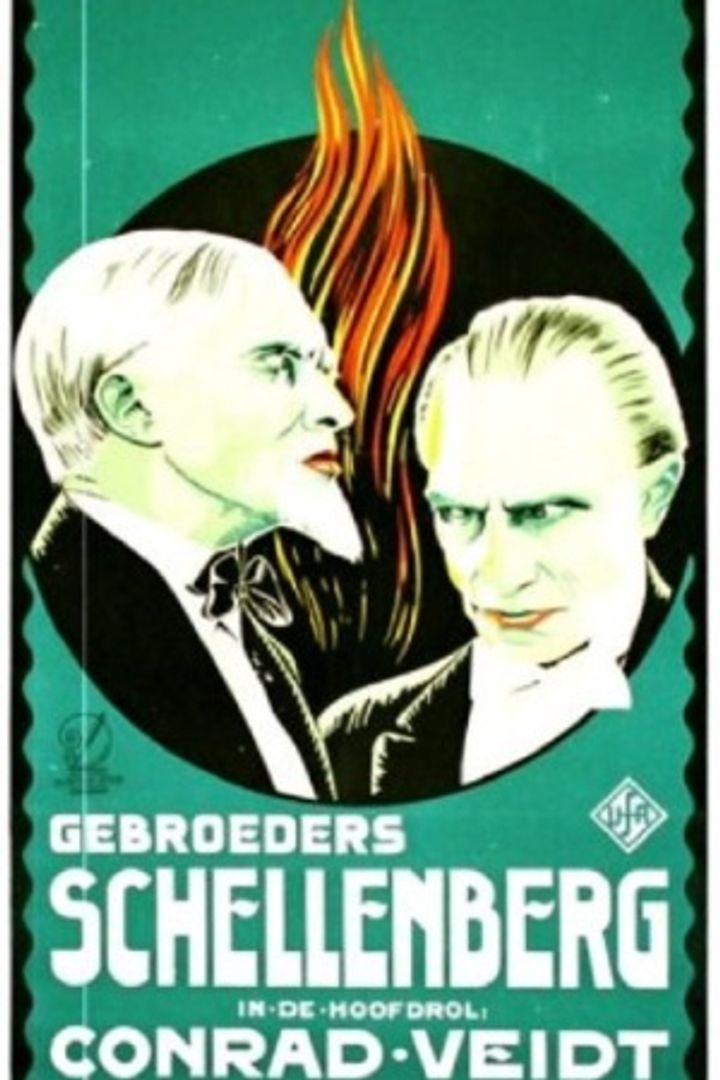 Die Brüder Schellenberg (1926) Poster