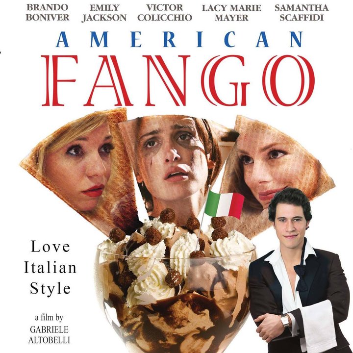 American Fango (2017) Poster