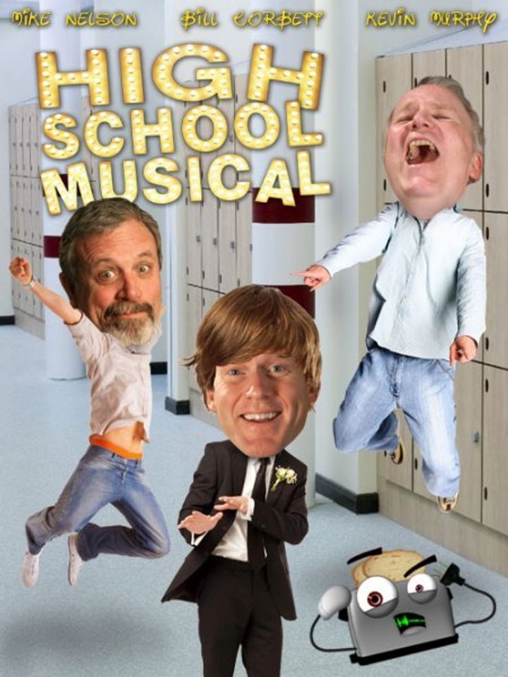 Rifftrax: High School Musical (2010) Poster