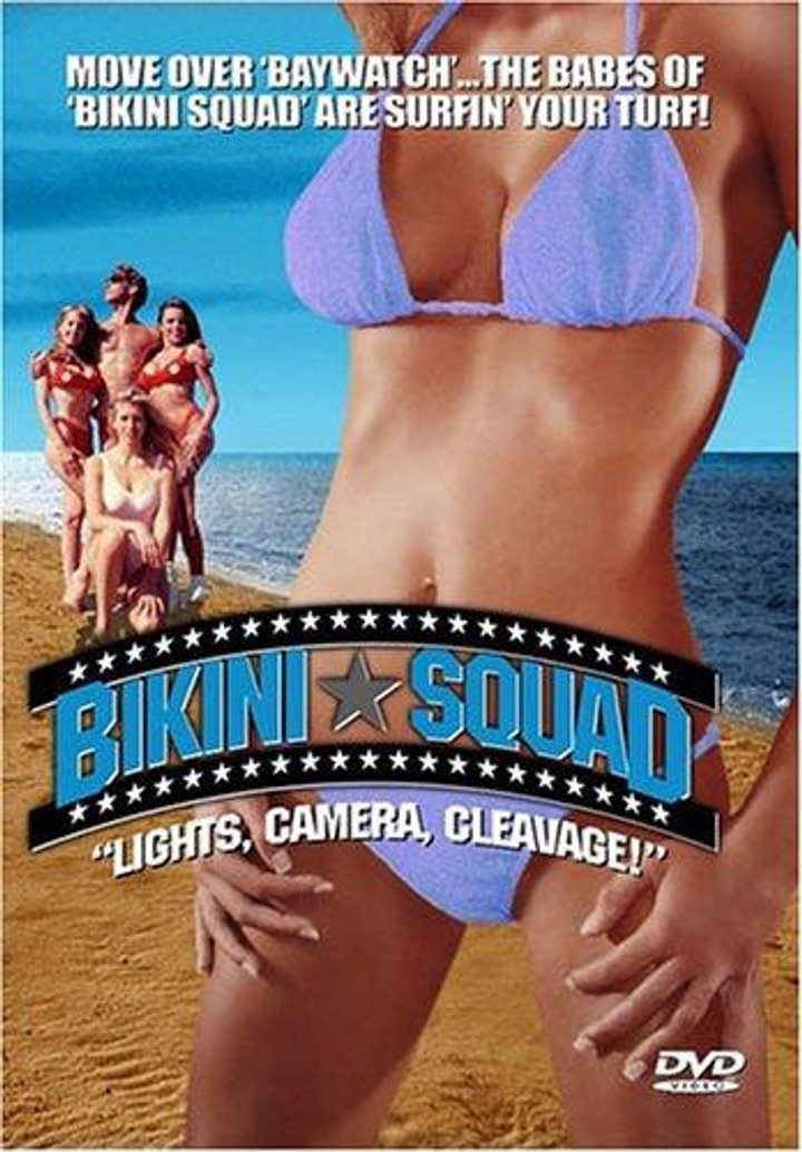 Bikini Squad (1993) Poster