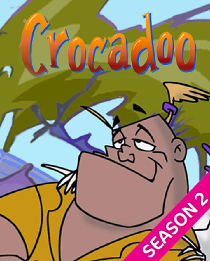 Crocadoo Ii (1998) Poster