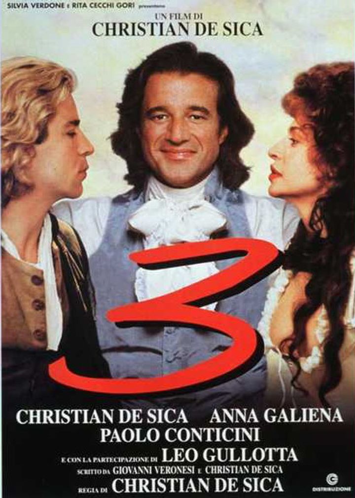 3 (1996) Poster