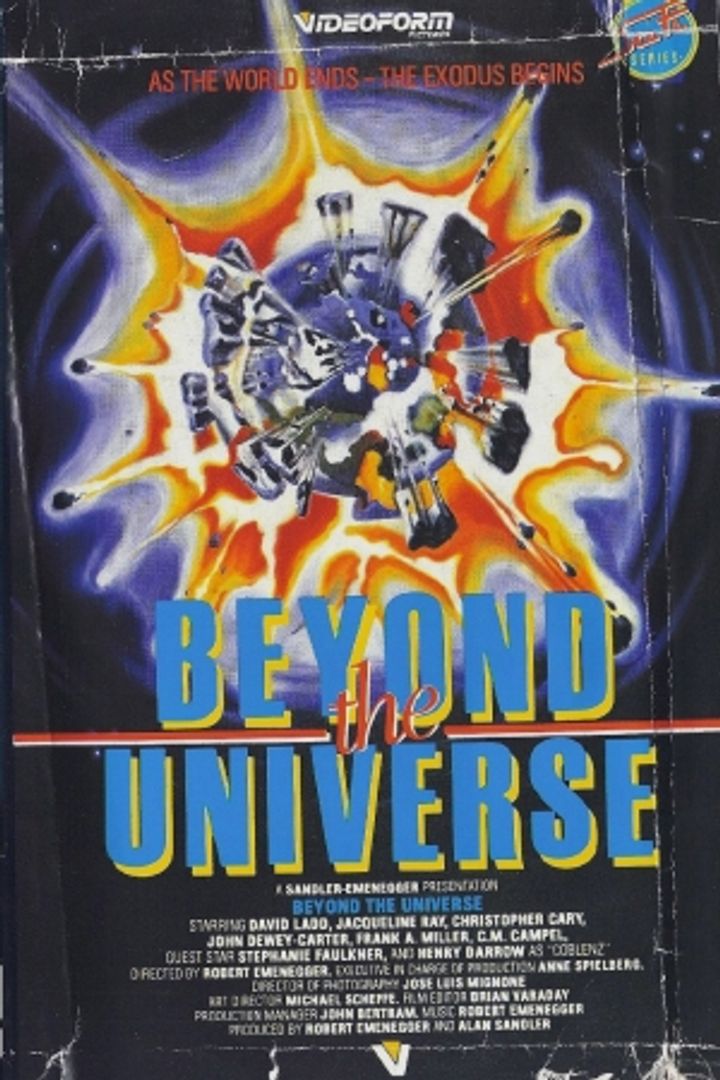 Beyond The Universe (1981) Poster