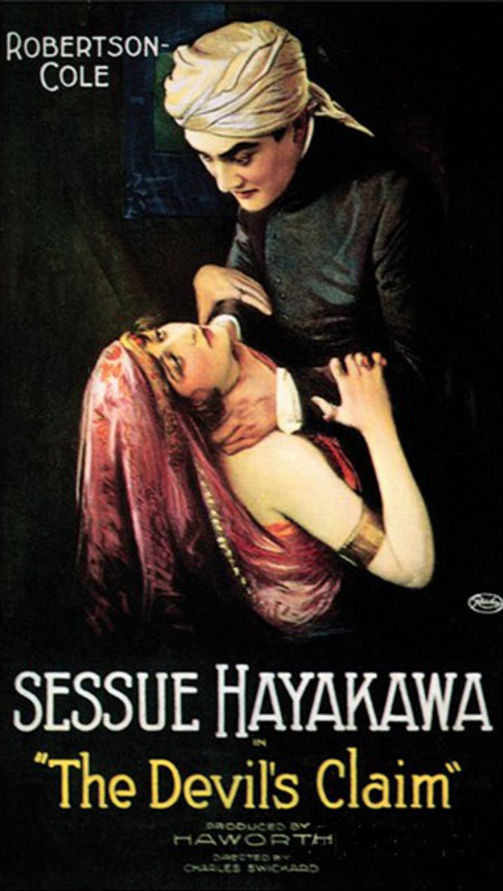 The Devil's Claim (1920) Poster