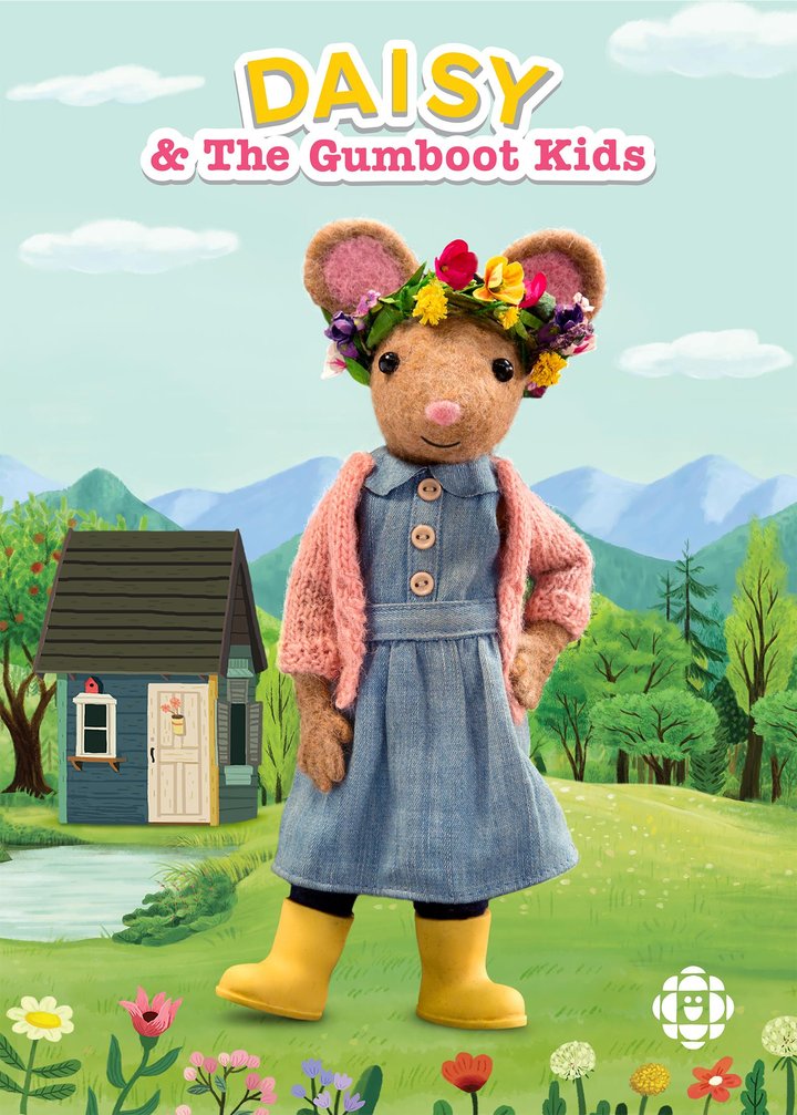 Daisy & The Gumboot Kids (2018) Poster