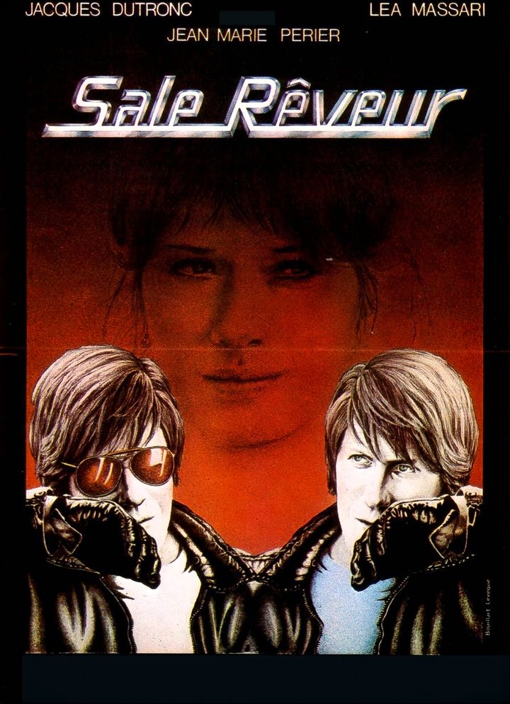 Sale Rêveur (1978) Poster