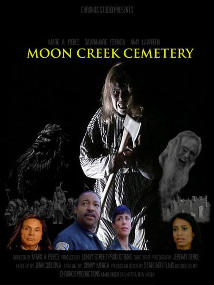 Moon Creek Cemetery (2017) Poster