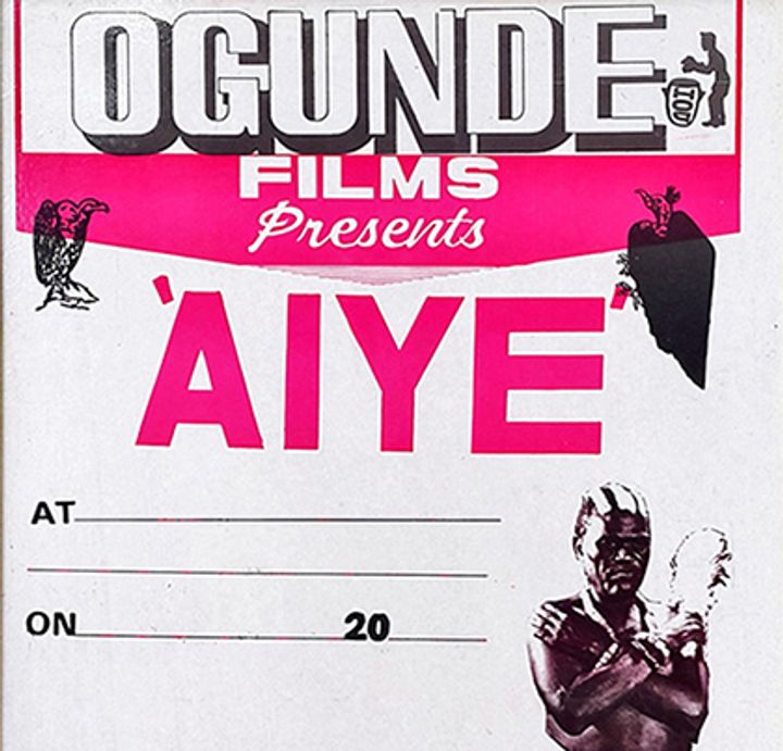 Aiye (1980) Poster