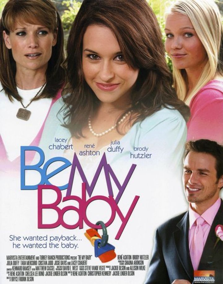 Be My Baby (2007) Poster