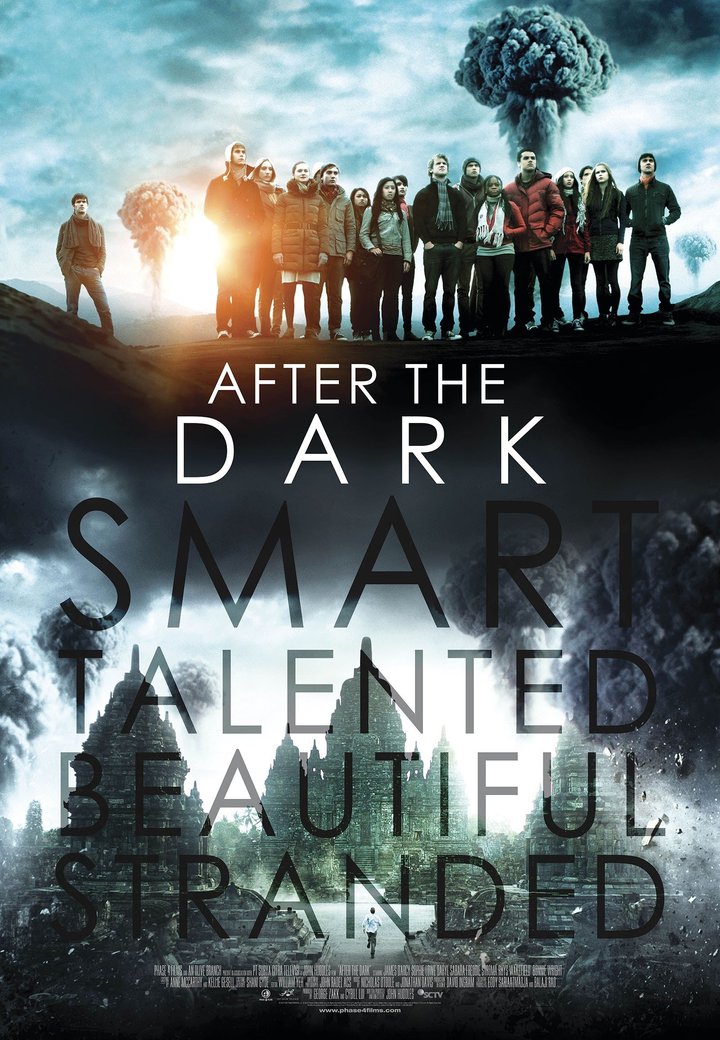 After The Dark (2013) Poster