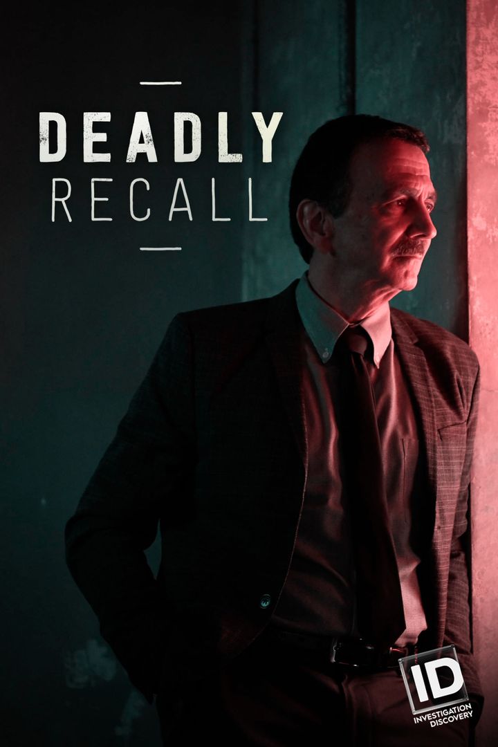 Deadly Recall (2019) Poster