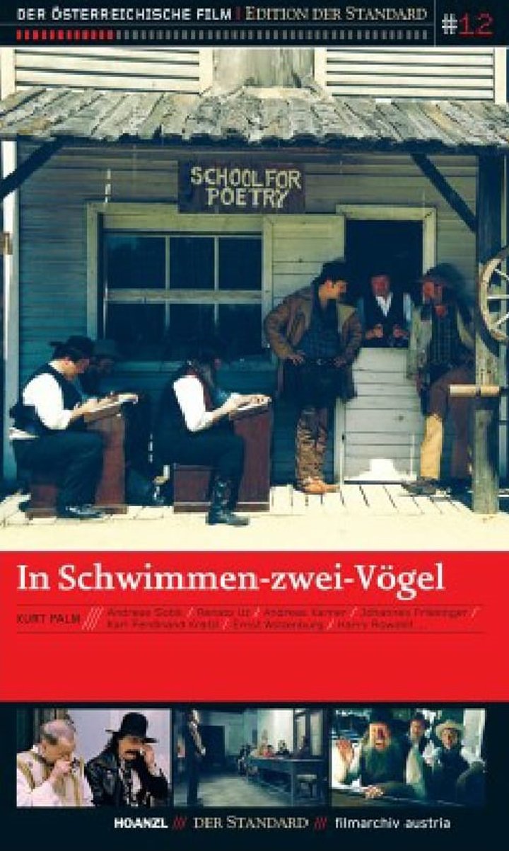 In Schwimmen-zwei-vögel (1997) Poster