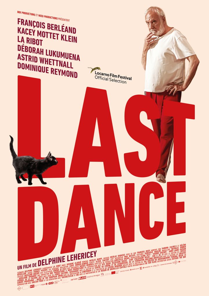 Last Dance (2022) Poster