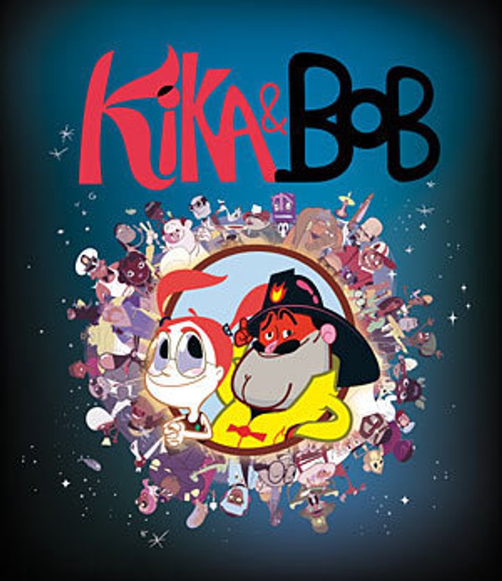 Kika & Bob (2007) Poster