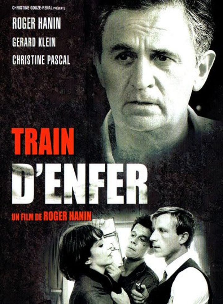 Train D'enfer (1985) Poster