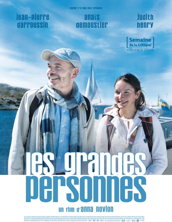 Les Grandes Personnes (2008) Poster