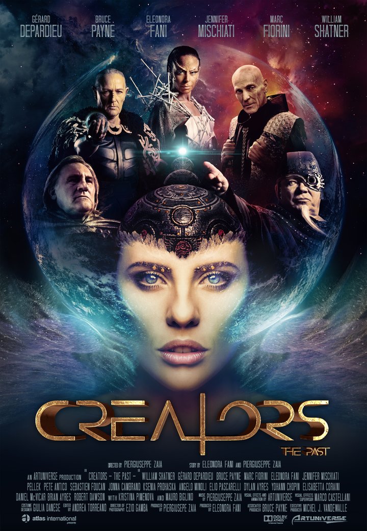 Creators: The Past (2019) Poster