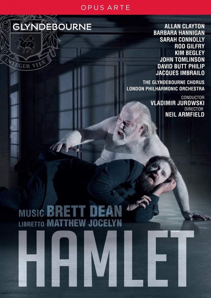 Glyndebourne: Hamlet (2017) Poster