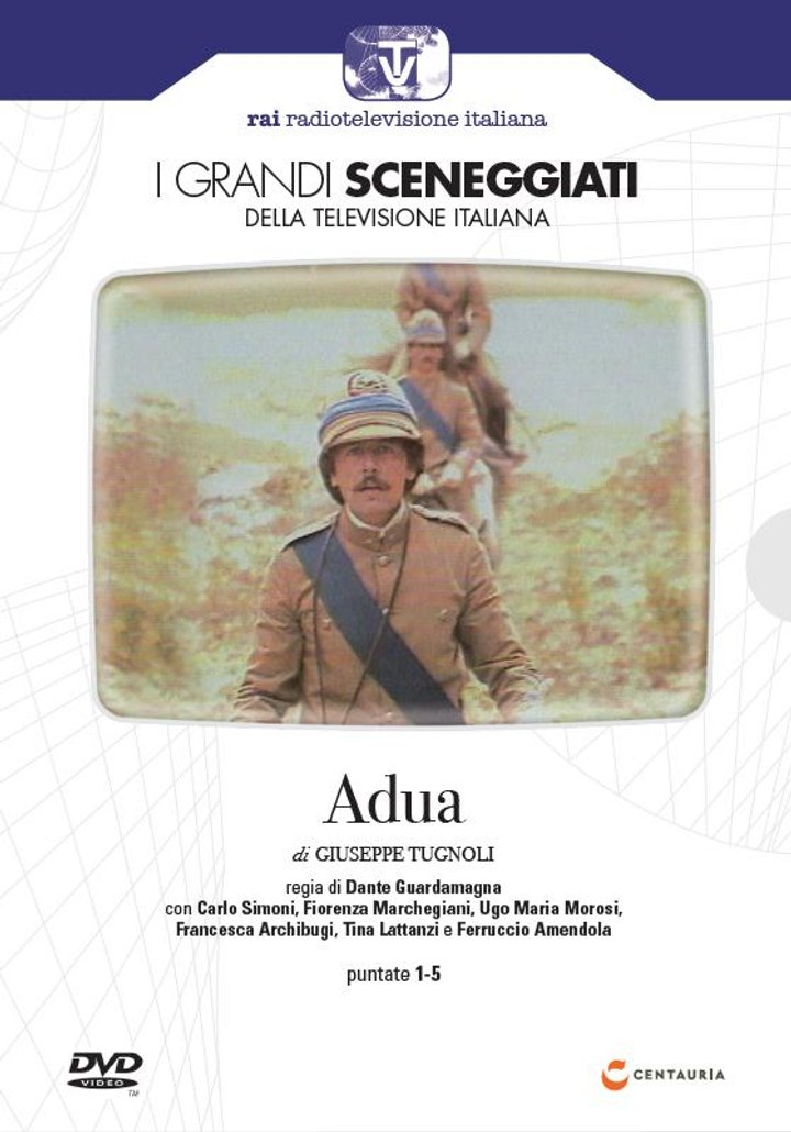 Adua (1981) Poster