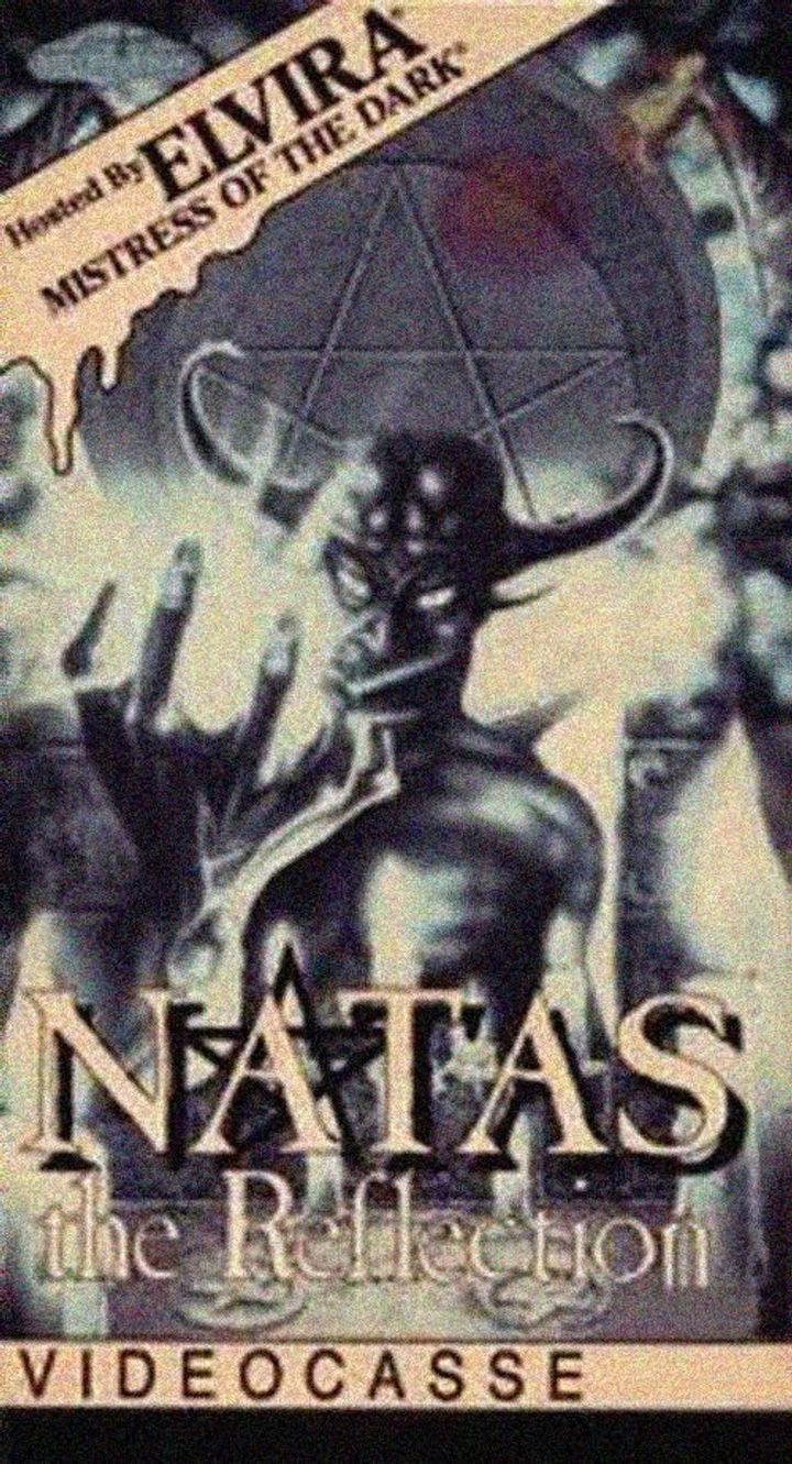 Natas: The Reflection (1986) Poster