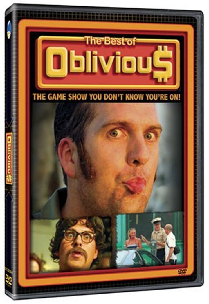 Oblivious (2001) Poster