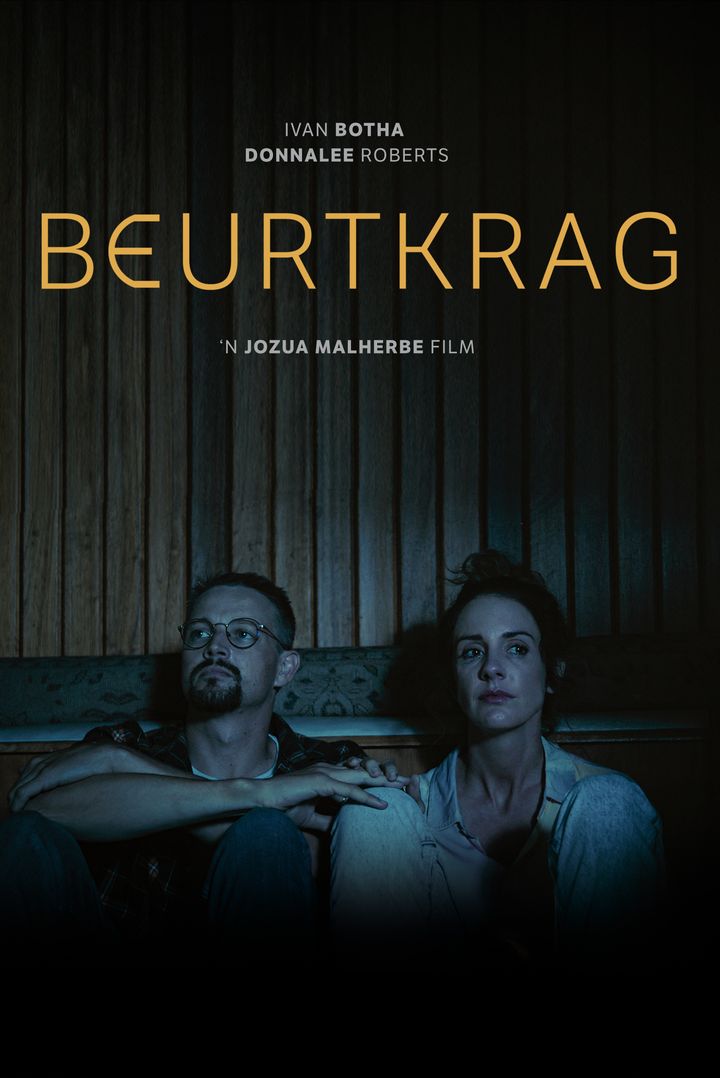 Beurtkrag (2022) Poster